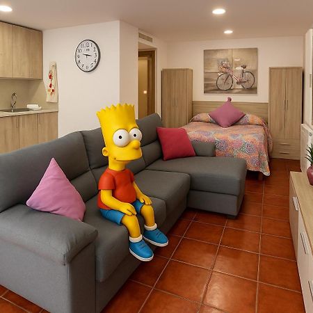Apartamento Slam Бахамар Екстериор снимка