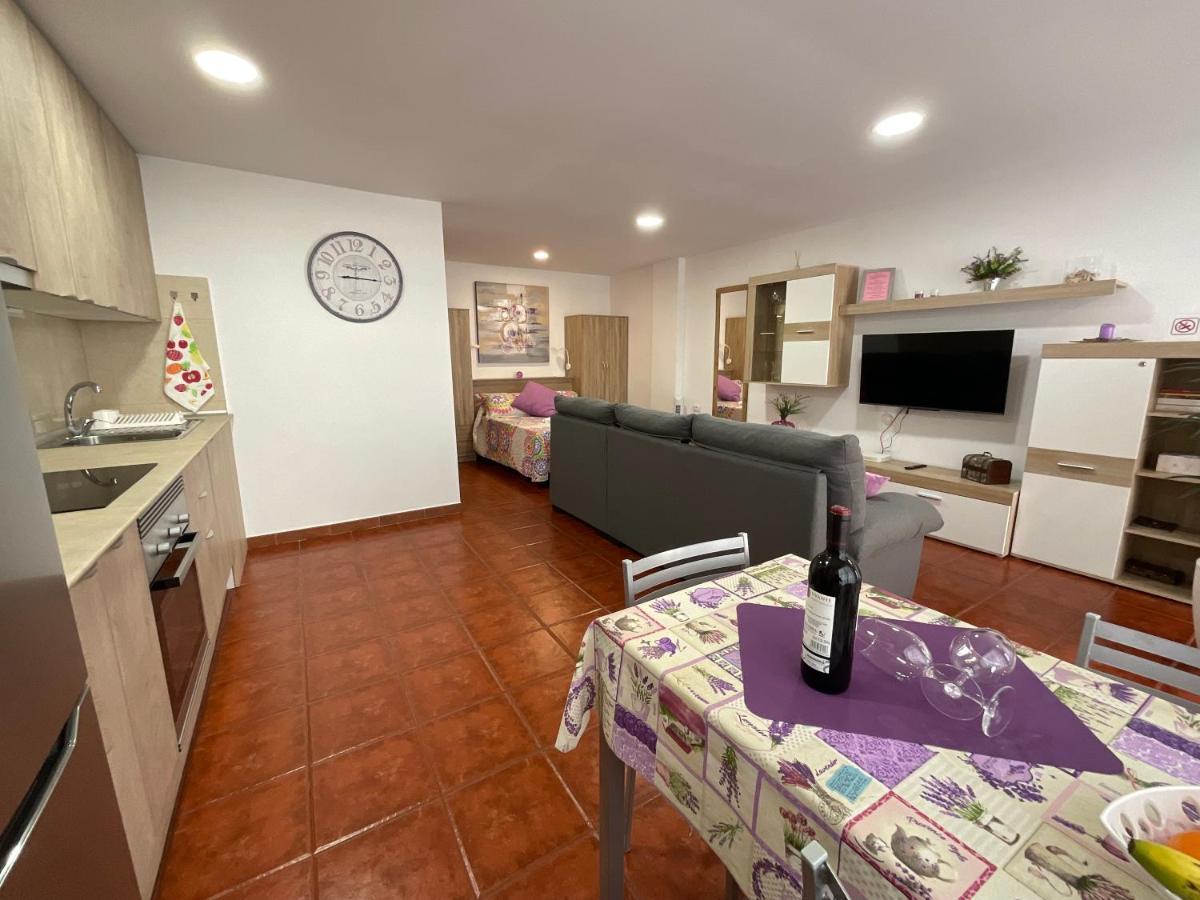Apartamento Slam Бахамар Екстериор снимка
