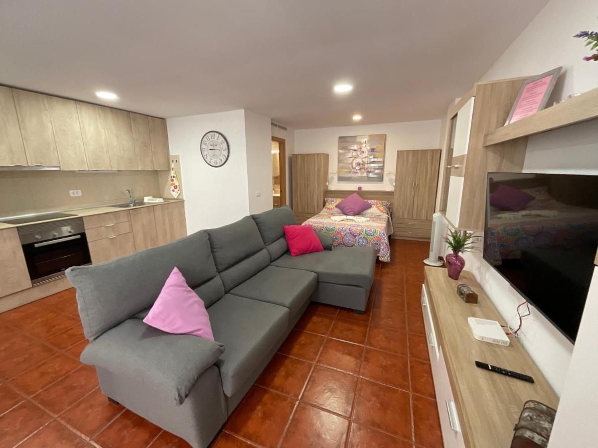 Apartamento Slam Бахамар Екстериор снимка
