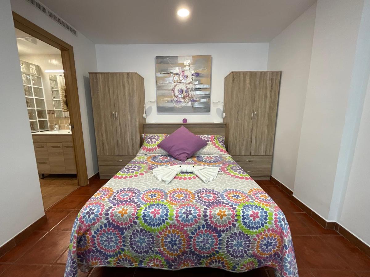 Apartamento Slam Бахамар Екстериор снимка